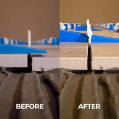 MAPEI MAPELEVEL EASYWDG TUTUCU (PK250AD) 1MM-2MM 8100514 -8100714