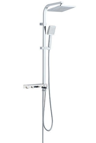 TEMA HİLL TETRA TEPE DUŞ SETİ 53136