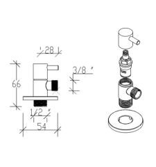 TEMA PRIMA TAHARET MUSLUĞU 69300