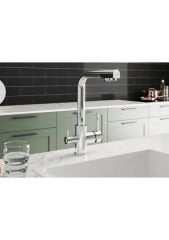 KALE PURE SU ARITMA ÇIKIŞLI MUTFAK BATARYASI 410200505053