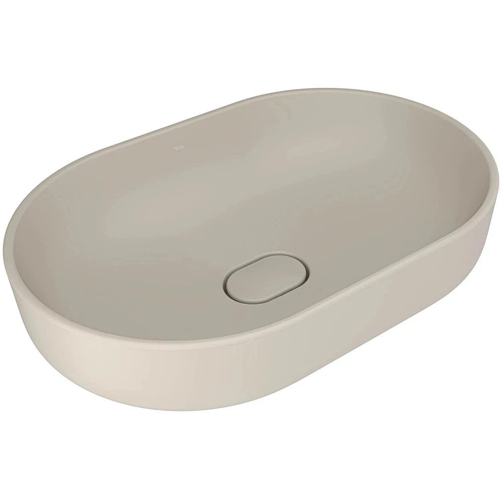 Kale Zero 2.0 Oval Çanak Lavabo Mat Vizon 60*40 cm 310200200386