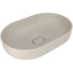 Kale Zero 2.0 Oval Çanak Lavabo Mat Vizon 60*40 cm 310200200386