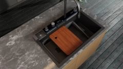 REALSTONE VİCTORİA ŞELALE EVİYE