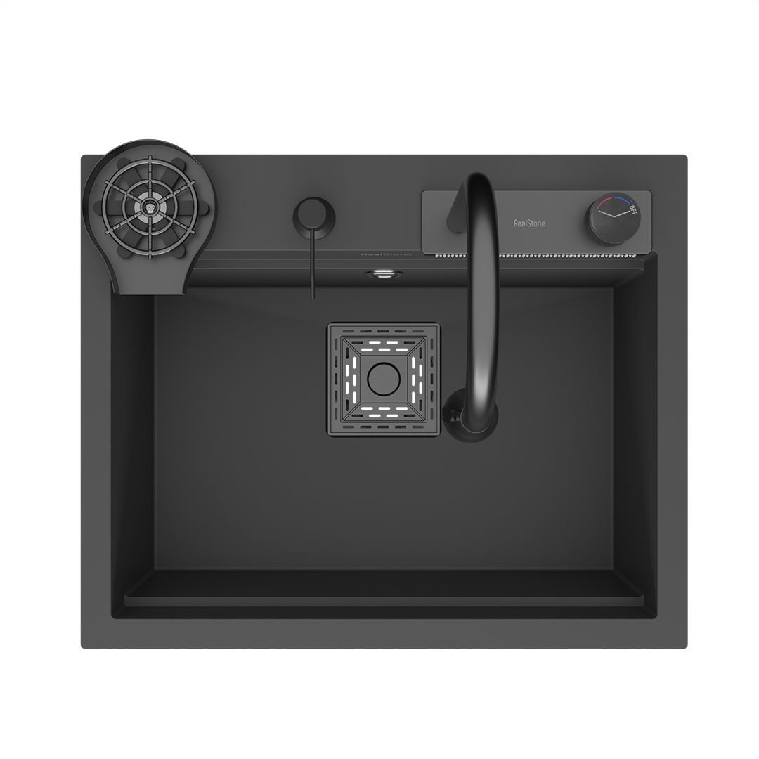 REALSTONE ANGEL AKILLI EVİYE