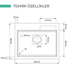 REALSTONE ANGEL AKILLI EVİYE