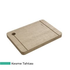 REALSTONE ANGEL AKILLI EVİYE