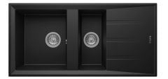 REALSTONE GRANİT EVİYE P013 SALDA 100