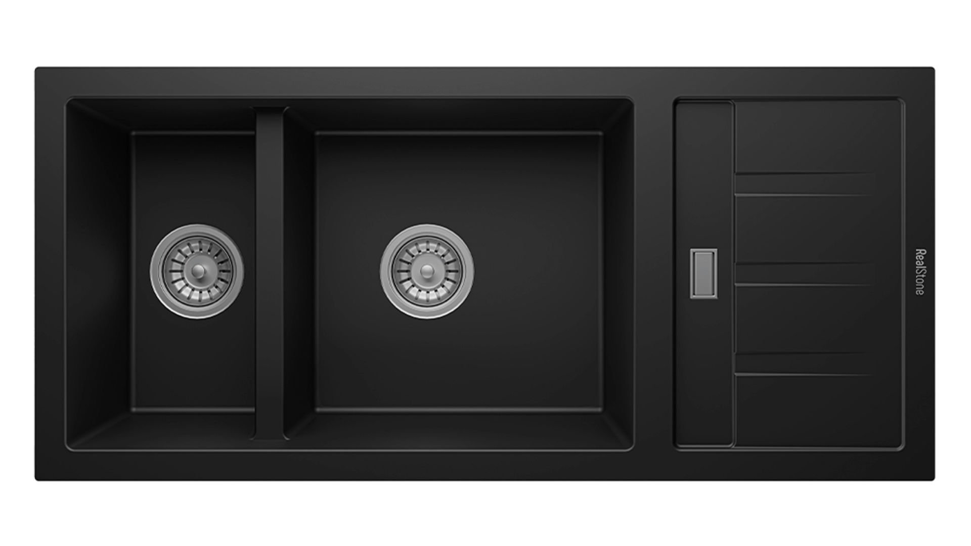 REALSTONE GRANİT EVİYE P024 ARTEMİS