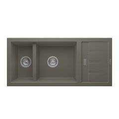 REALSTONE GRANİT EVİYE P024 ARTEMİS Gri
