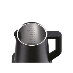 Haier I-Master Series 5 HKE5A 011 1.7 lt 2200 W Kettle Siyah