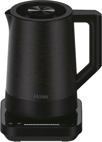 Haier I-Master Series 5 HKE5A 011 1.7 lt 2200 W Kettle Siyah