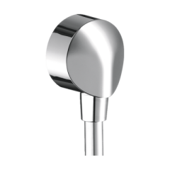 HANSGROHE FİXFİT E DUŞ ÇIKIŞ DİRSEĞİ KROM HG.27454000