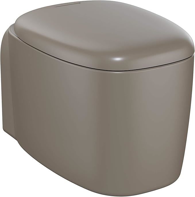 Vitra Plural Rim-Ex Kanalsız Asma Klozet Vizon 7830B450-0090