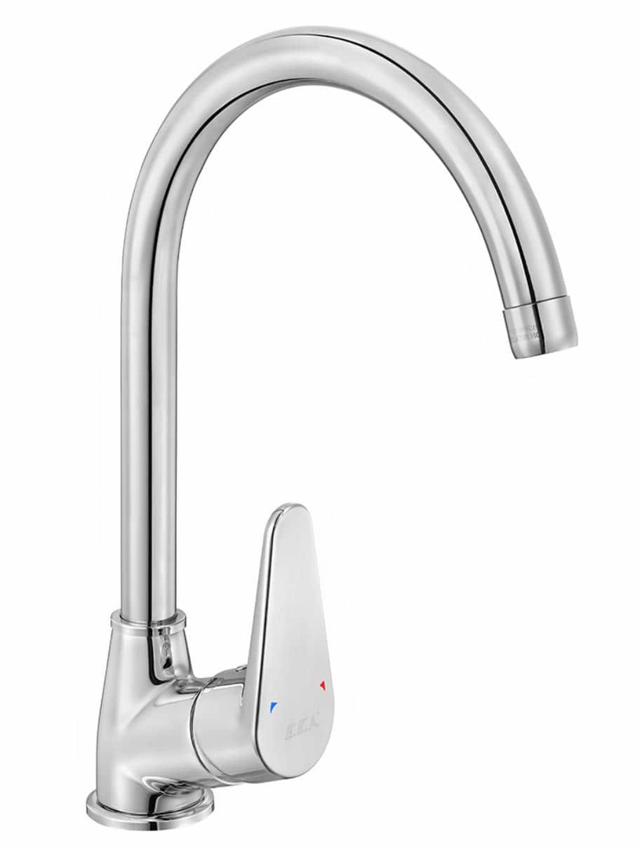 ECA SPYLOS EVİYE BATARYASI KROM 102118136