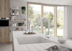 ECA SPYLOS EVİYE BATARYASI KROM 102118136