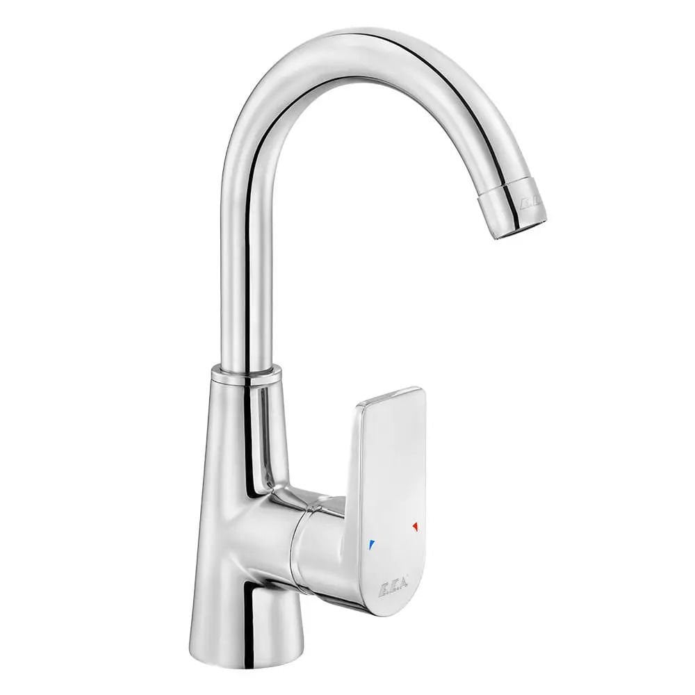 ECA DALİA LAVABO BATARYASI KUĞU BORULU 102188134