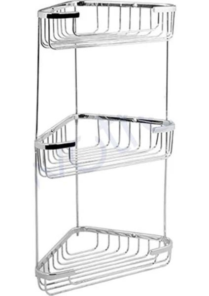 TEMA 3 KATLI KÖŞE ŞAMPUANLIK 18*18 74013