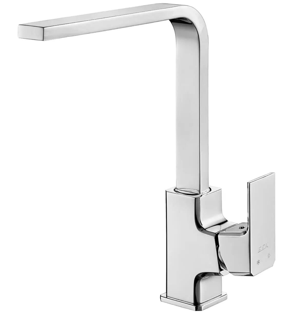 ECA TIERA EVİYE BATARYASI KROM 102118123