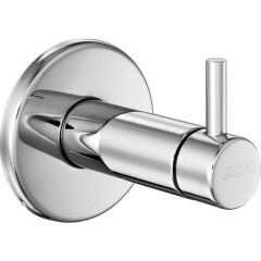 ECA MİNİMAL ANKASTRE ARA KESME VALFİ KROM 1/2 2102126441