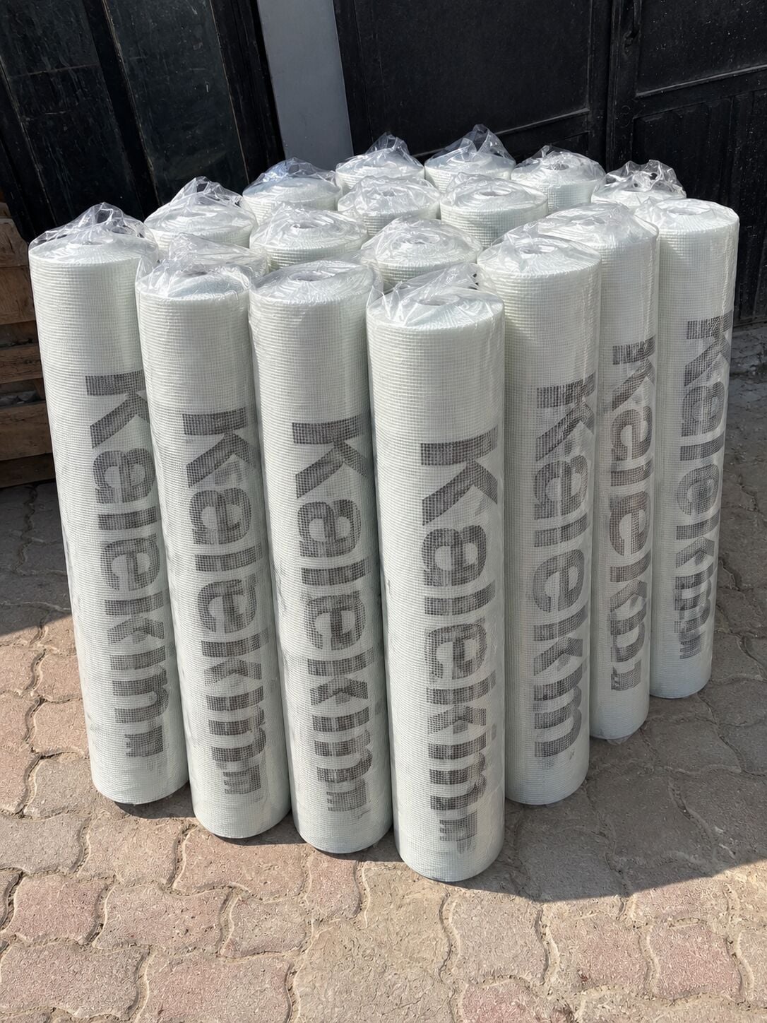 KALEKİM DONATI (SIVA) FİLESİ 160 GR/M2 4MM*4MM 50M2