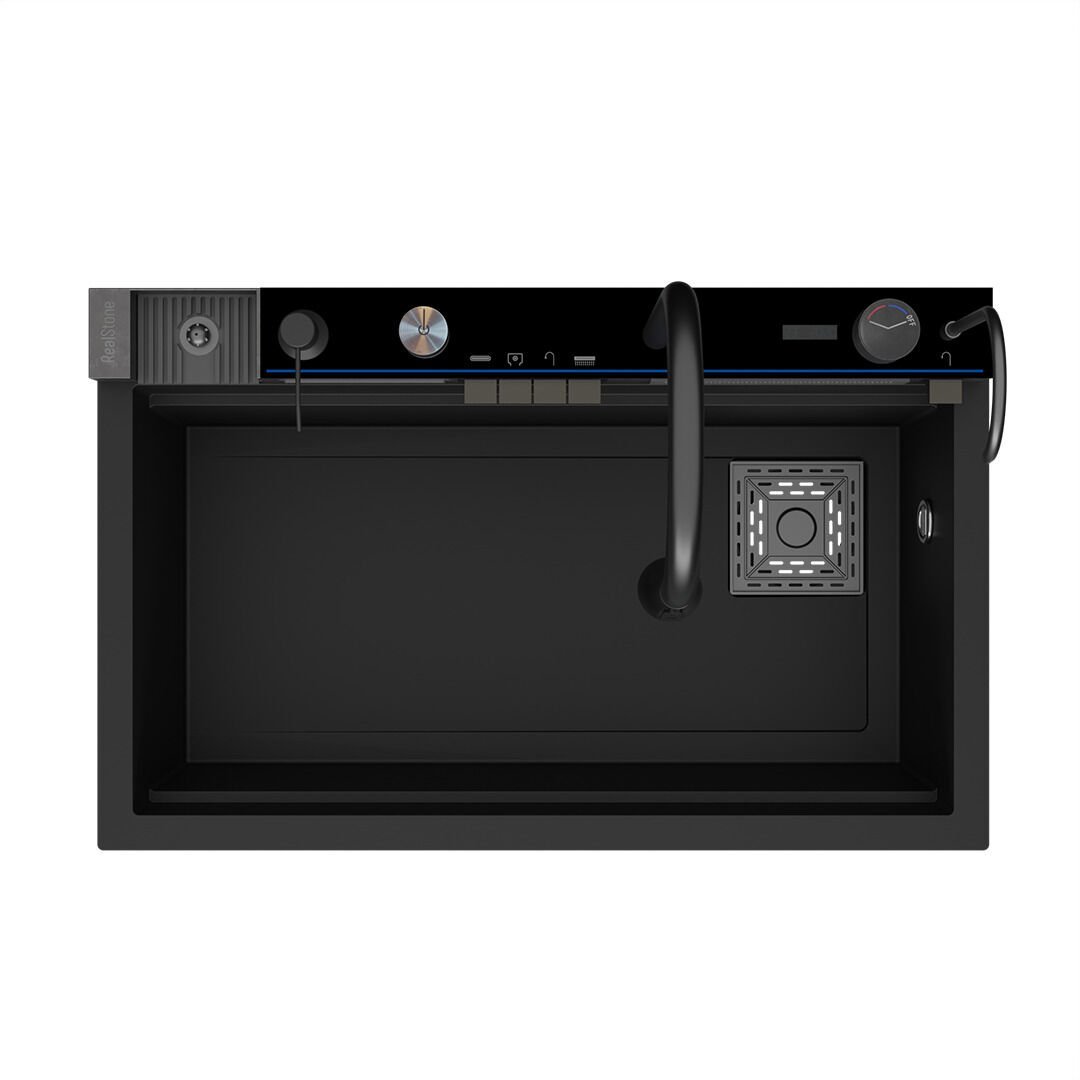 RealStone VICTORIA AKILLI EVİYE